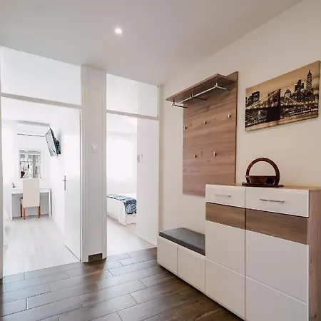 Leo Near Bridge Zadar