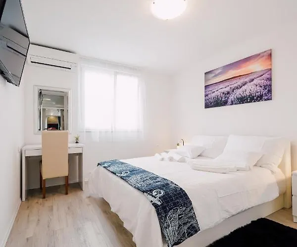 Leo Near Bridge Zadar