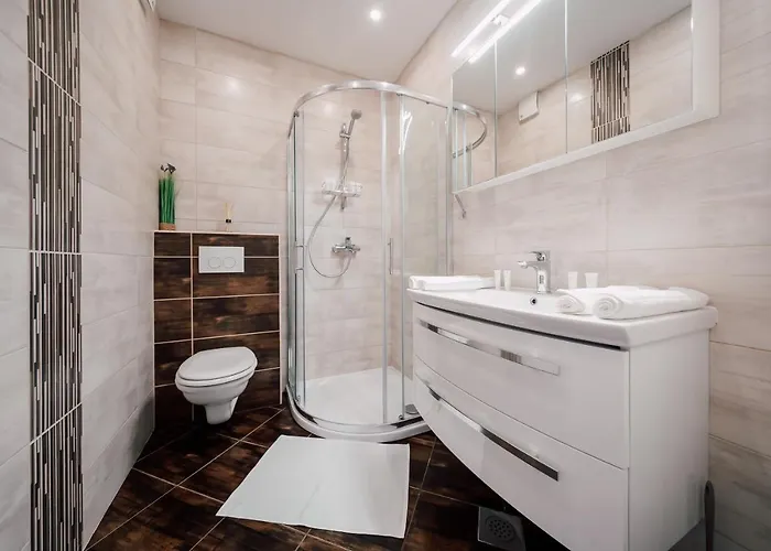 Leo Near Bridge Appartement