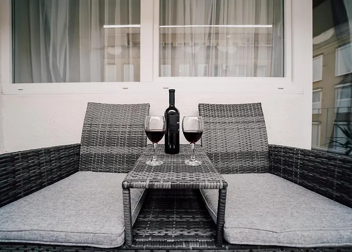 Appartement Leo Near Bridge