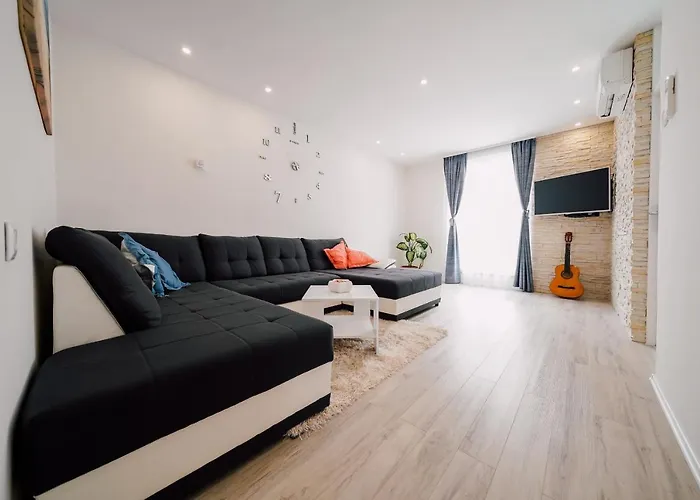 Leo Near Bridge * Zadar