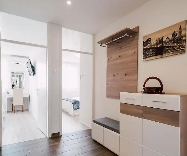 Leo Near Bridge Zadar