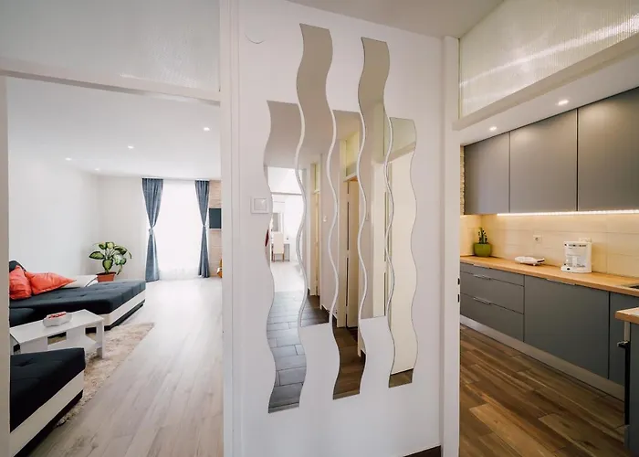 Appartement Leo Near Bridge Zadar